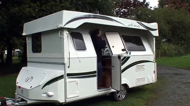 Pennine Artemis - Folding Caravan
