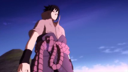 Naruto Shippuden Ultimate Ninja Storm 4 - Let's Play #1