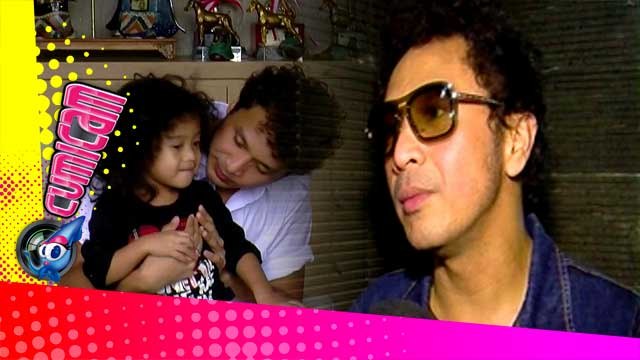 Ini Cara Giring Ajari Anak Puasa - Cumicam 29 Juni 2015