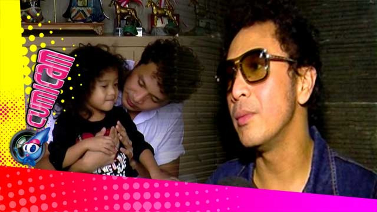 Ini Cara Giring Ajari Anak Puasa - Cumicam 29 Juni 2015