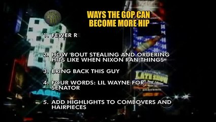 Late Show with David Letterman, 03/13/09, 3/4 Will Ferrell