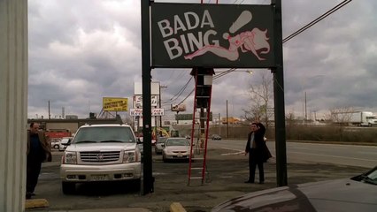 The Sopranos Vito must go HD
