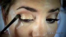 Natural & Wearable Smokey Eye Makeup Tutorial Indonesia | Cara Makeup Smokey Eye