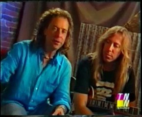 2001 Night Ranger - "Goodbye" (from TNN)