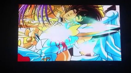 Saga de zeus caballeros del zodiaco