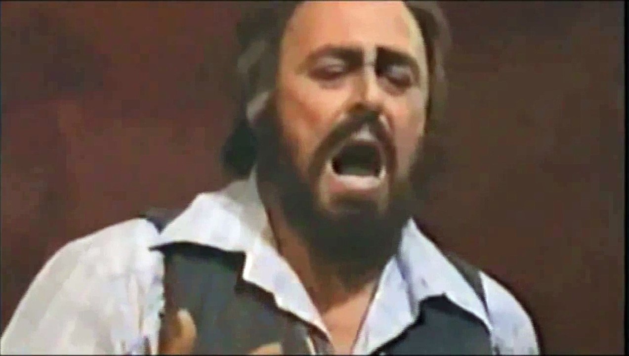 Ruggero Leoncavallo - Pagliacci - Vesti La Giubba - Pavarotti