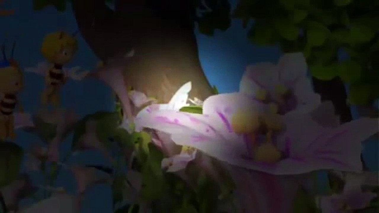Die Biene Maja - Folge 74 Der kleine Ausreißer ganze folgen Cartoon zdf