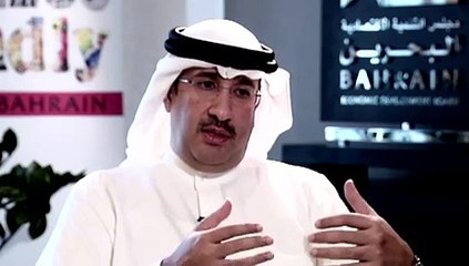 Davos 2011 - H.E. Sheikh Mohammed Bin Essa Al-Khalifa, Bahrain Economic Development Board