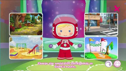 Chloes Closet Dress Up Level Up Cartoon Animation Sprout PBS Kids Game Play Walkthrough