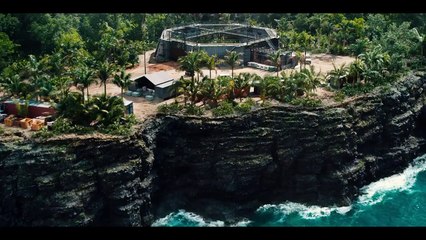 JURASSIC WORLD TÜRKÇE DUBLAJLI İKİNCİ FRAGMAN