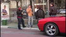 Тест драйв от Давидыча Dodge Challenger