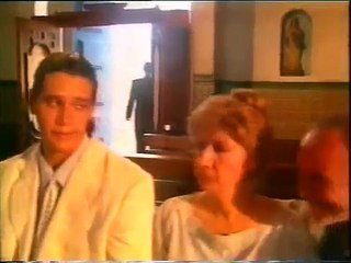 Tropicaliente (1994) - Açucena abandona Vítor no altar - Último Capítulo (2/4)