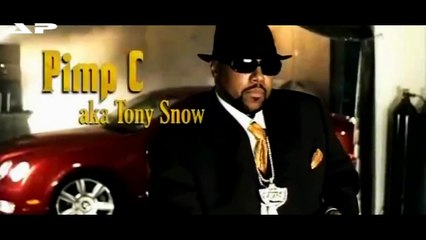 Pimp C----Knockin Doorz Down.(HQ)
