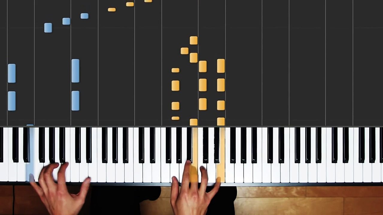 How to Play "The Office Theme Song" | HDpiano.com