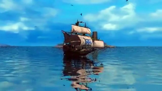 ANNO 1602 Intro (Deutsch)