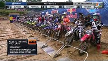 2015 ama 450 moto 2 full race budds creek
