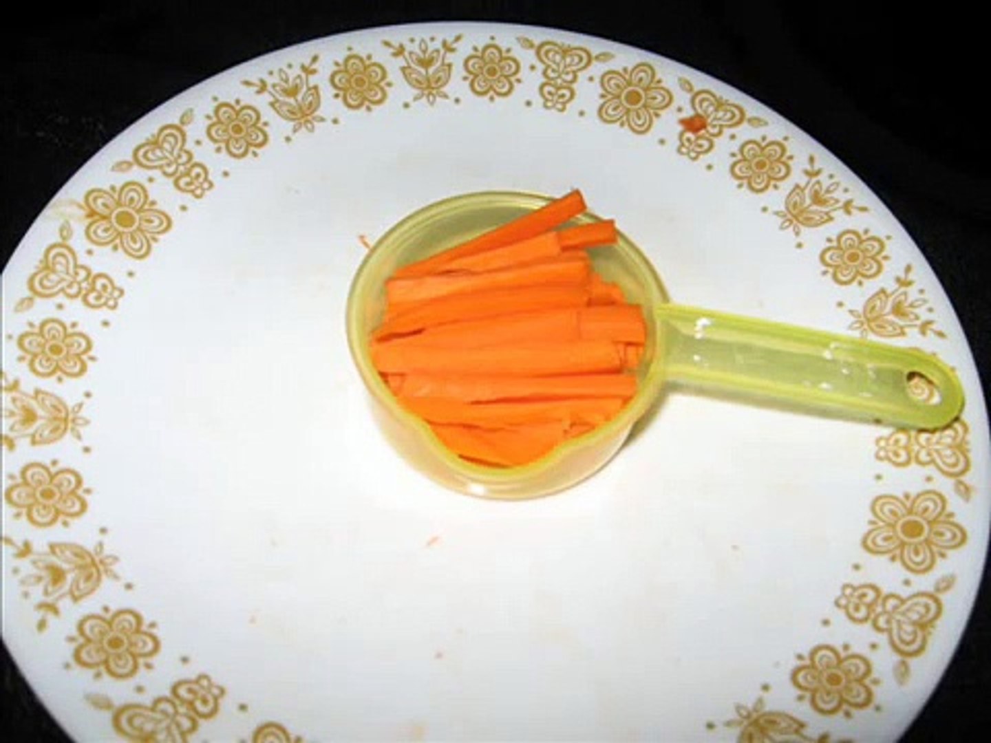 How to make pickles.