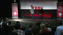 TEDxMacquarieUniversity - Aaron Tait - Empowering Local Changemakers