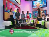 Nota en Canal 7 La TV Publica - Programa DESDE LA VIDA - Discapacidad y Medios de Comunicacion.