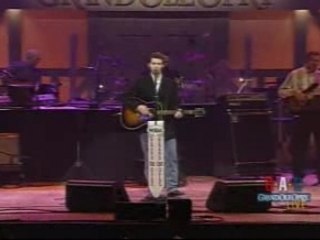 Josh Turner - Long Black Train (Live)