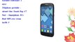 Alcatel Pop C7 Smartphone USB Android 4 Go Bluish