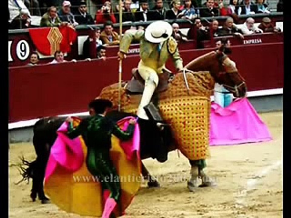 corridas de toros