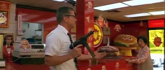 Chute libre - "Je veux un petit déjeuner!"