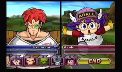 DragonBall Z Budokai Tenkaichi 3 - (Video Request - MegaDiamond10)