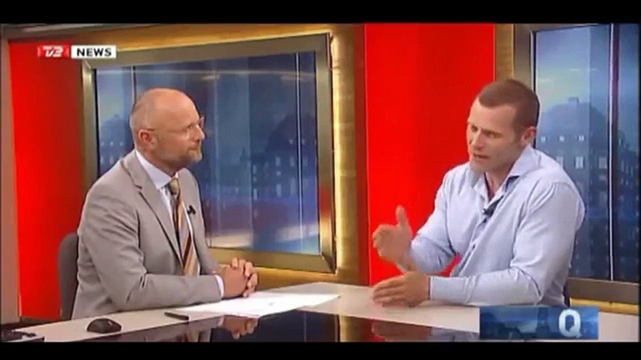 Joachim B. Olsen og Henrik Qvortrup [Del 1-4]