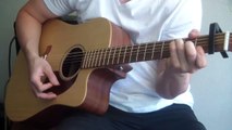I Will Wait Chords, Strumming Pattern, CORRECT VERSION, by Mumford & Sons