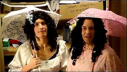 Little Britain (little derwen)