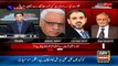 Journalist Shaheen Sehbai Makes Fun Of Asif Zardari Statement Against Army
