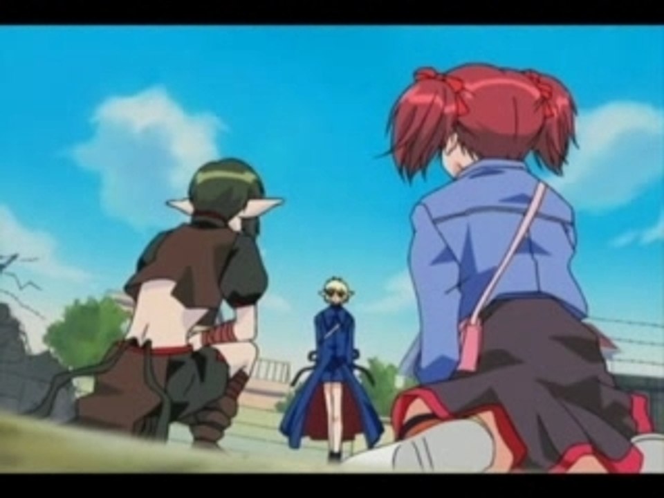 Blue Knight Revealed Fandub