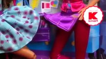 Barbie Color Change Makeup Artist Doll ❤ Spiderman Frozen Anna, Ariel Merida Makeovers DisneyCarToy
