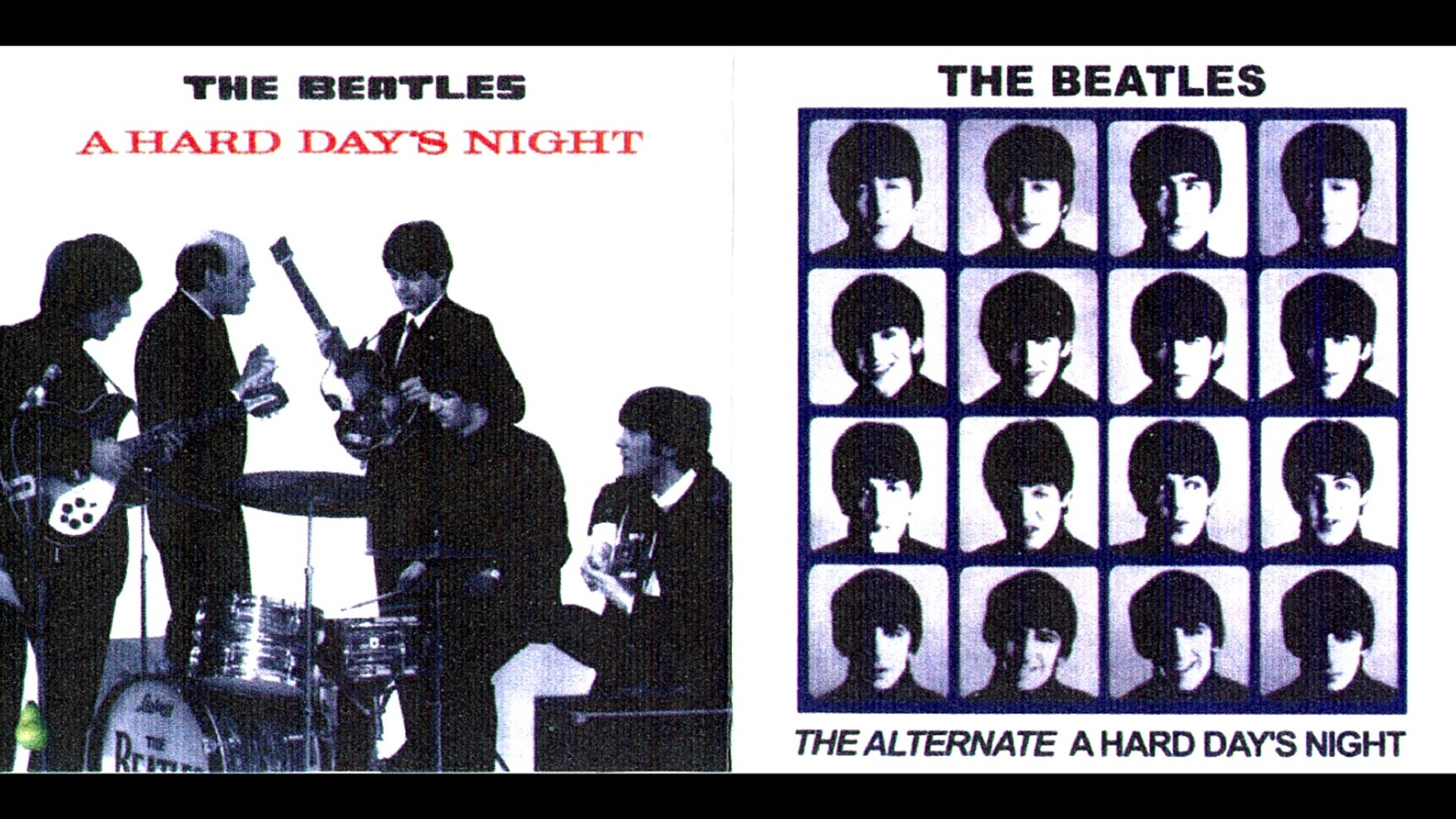 The beatles a hard day s night. The Beatles a hard Day's Night 1964. The Beatles a hard Day's Night альбом. Beatles "hard Days Night". Hard Days Night альбом.