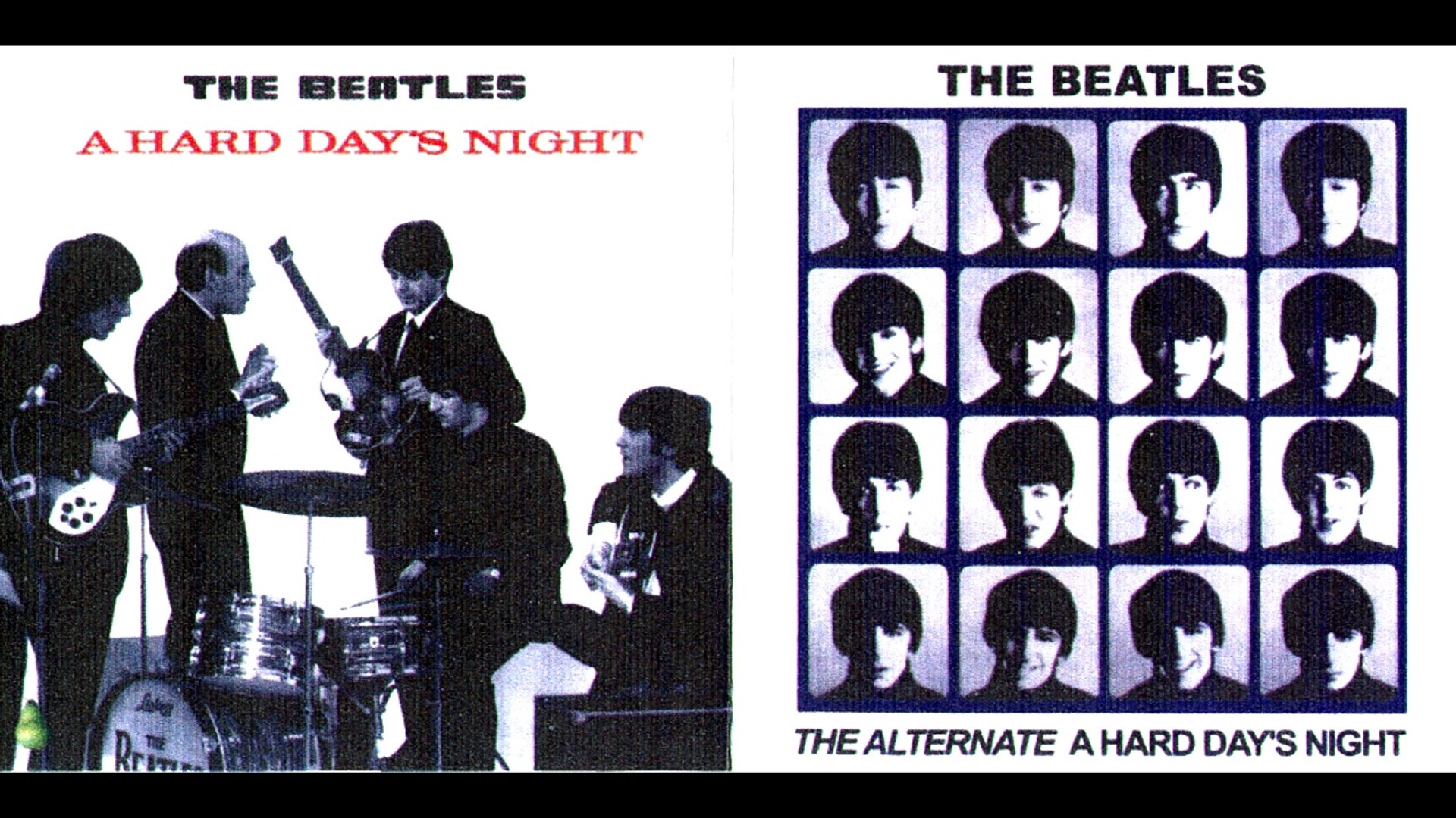 TB - The Alternate, A Hard Day's Night - video Dailymotion