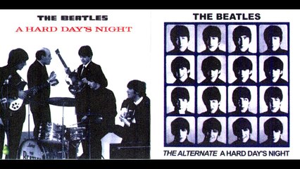 TB - The Alternate, A Hard Day's Night