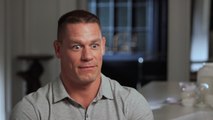 John Cena Compares Amy Schumer To WWE In 'TrainWreck'