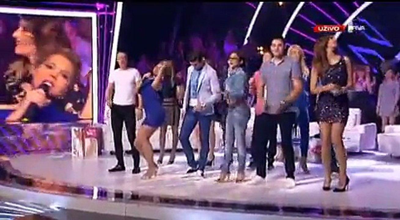 JJ, Nadica, Katarina - Miks Pesama ( Prva TV, 28.06.2015.)