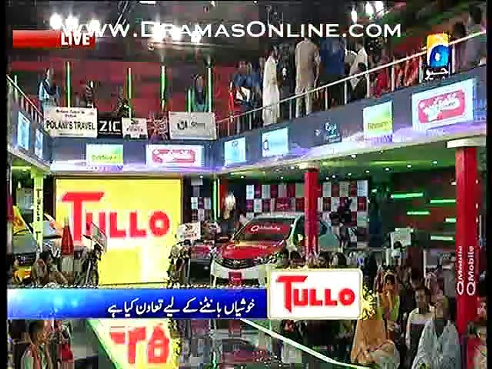 Amir Liaqat Bashing a Guy For Making Fun Of Hazrat Ismail A.S