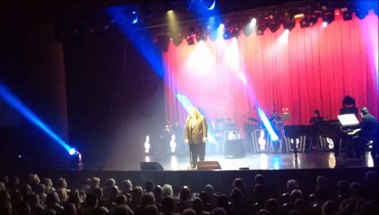 Empty Chairs At Empty Tables - Jonathan Antoine