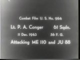 WW2: Gun Camera - GSAP Combat Films (Dec. 1943 - Jan. 1944)