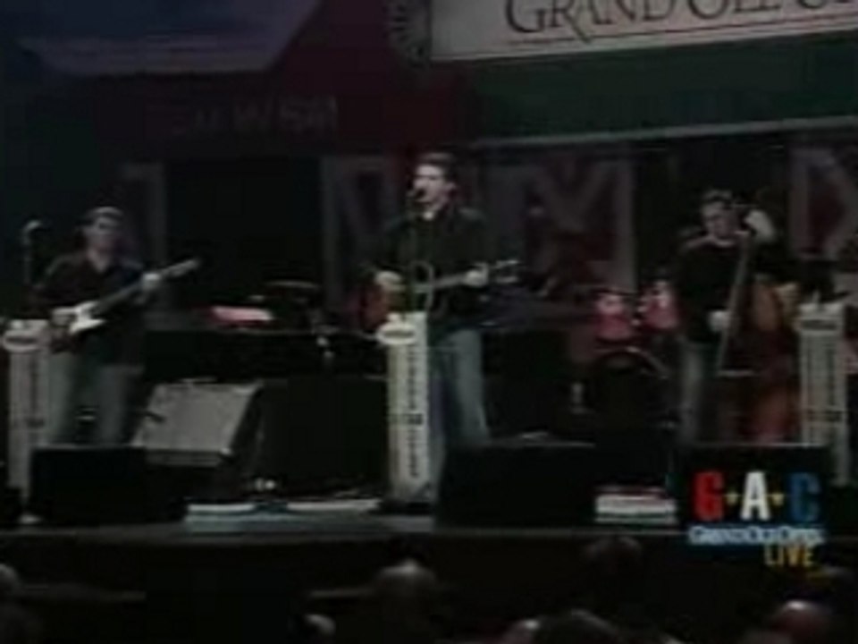 Josh Turner - Folsom Prison Blues (Live)
