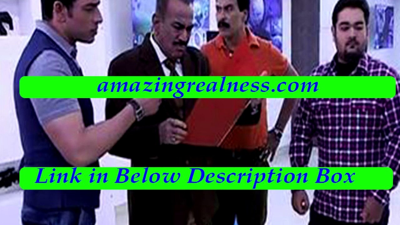 CID - 28 June 2015 - Full Episode