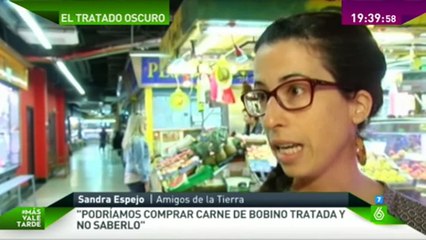 TTIP [MasValeTarde][10062015][LaSexta][Español Castellano]