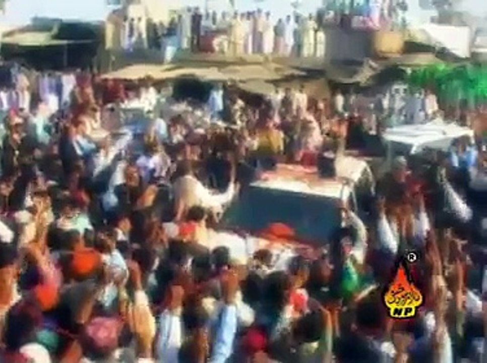 Kal Bhi Bhutto Zinda Tha Aaj Bhi Bhutto Zinda Hai..