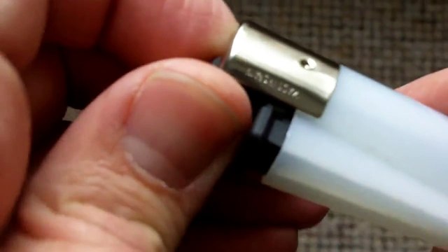 Lighter Review: Clipper Refillable Lighter