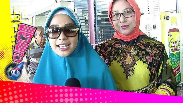 Nikita Willy Umroh - Cumicam 29 Juni 2015