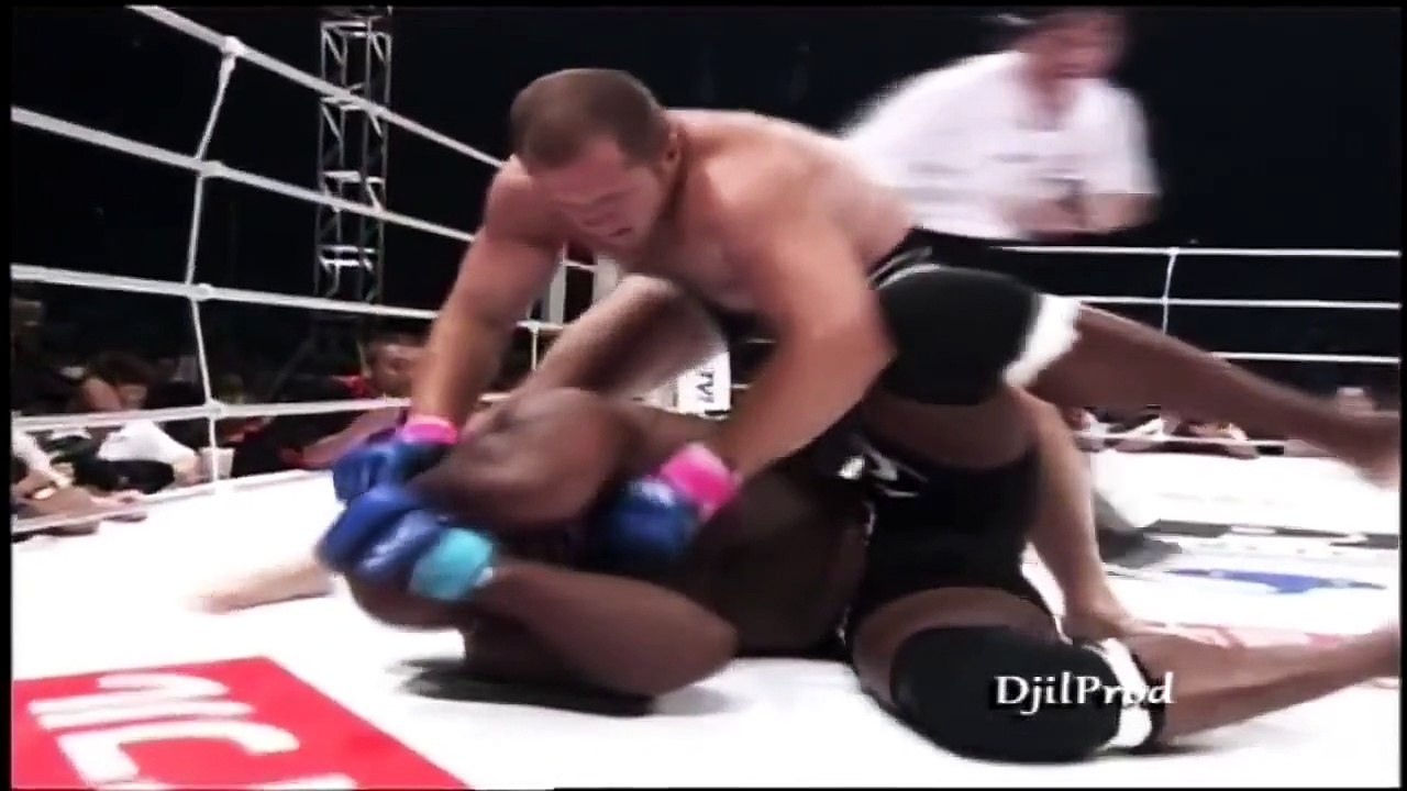 Fedor Emelianenko Definition of a Fighter  Bloodstain Lane, Joe Rogan, Dana