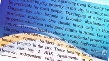 Guide to Purchasing Independent Villas in Gurgaon